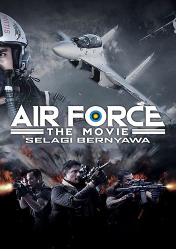 دانلود فیلم Air Force The Movie Danger Close 2022 دوبله فارسی