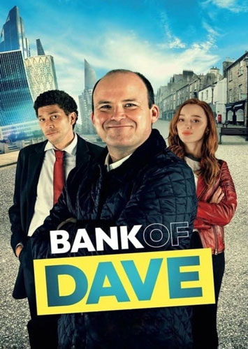 دانلود فیلم بانک دیو Bank of Dave 2023 دوبله فارسی