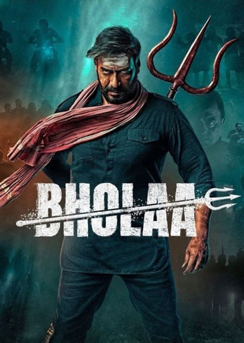 دانلود فیلم بهولا Bholaa 2023 با دوبله فارسی