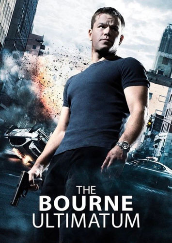 The Bourne Ultimatum - اولتیماتوم بورن