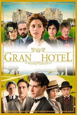 فصل اول سریال گرن هتل
